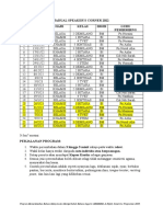 Speaker's Corner Timetable