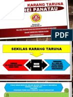 Program Kerja Karang Taruna