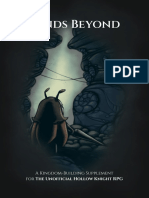 Lands Beyond - Kingdom-Building For The Unofficial Hollow Knight RPG