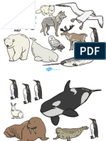 T T 15518 Polar Animals Cut Outs - Ver - 1