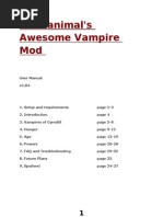 Download Nekhanimals Awesome User Manual by leythran SN61989416 doc pdf