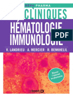 Cas Clinique Immuno Hémato Et Nfs