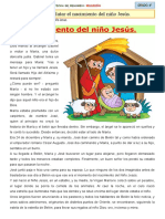 4° Resumen Cientifico 16 de Diciembre Religión