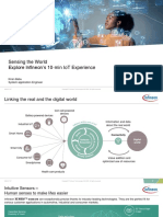 EF15-6 Infineon's Fast Prototyping Platform To Develop Sensors Solutions