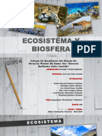 603 Ecosistema y Biosfera Equipo 4