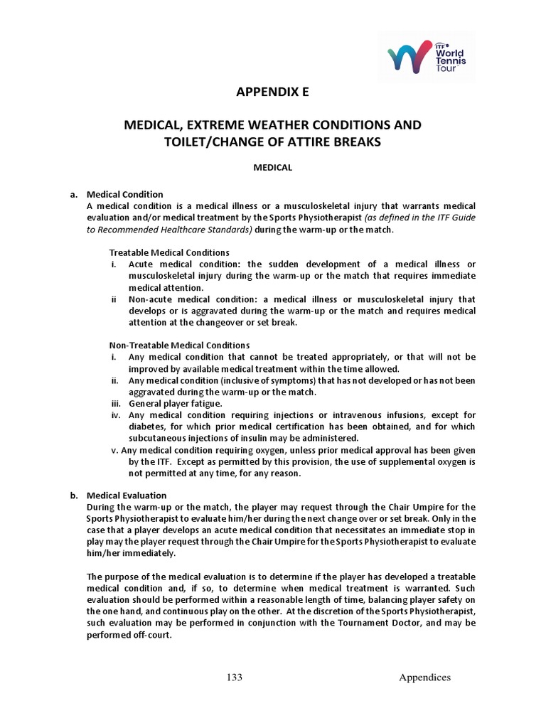 2023-itf-world-tennis-tour-regulations-appendix-e-pdf-physical