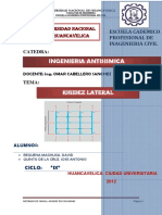 Trabajo n2 Rigidez Lateral