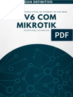 Ipv6 Com Mikrotik