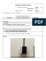 Modelo-Relatorio de Inspeção