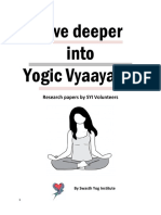 Yogic Vyayaam Volunteer Research