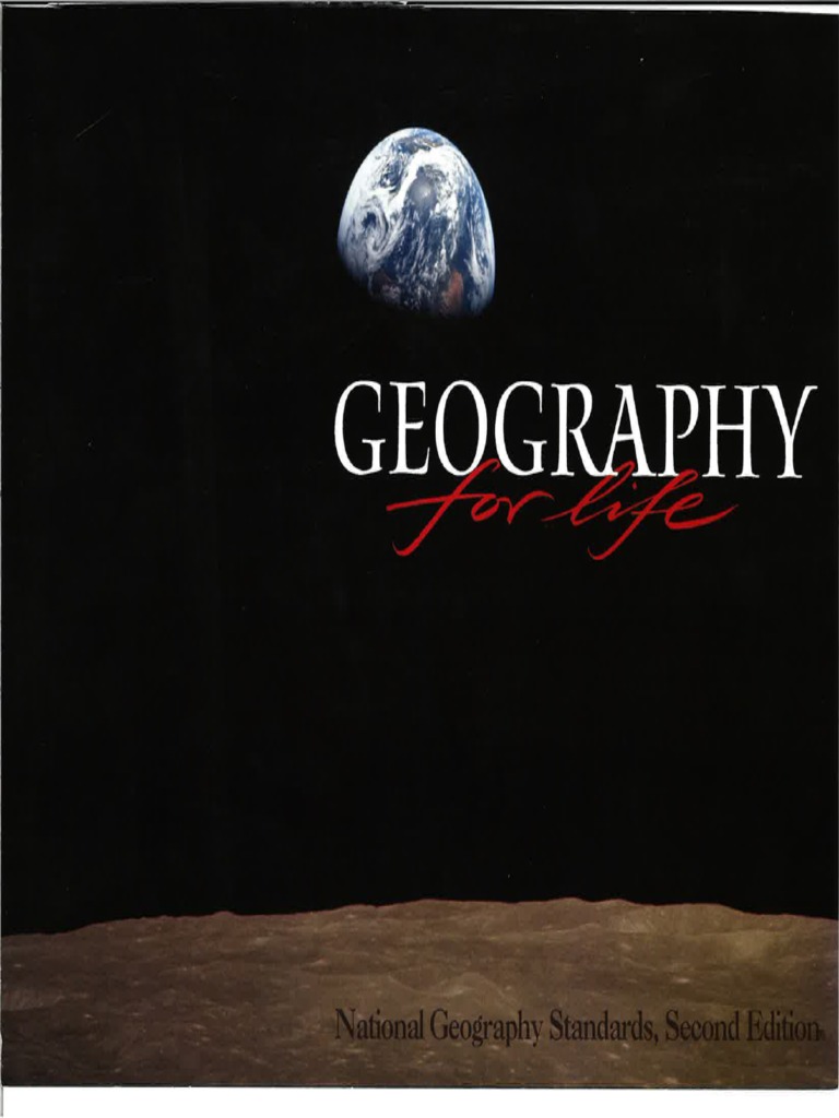 Geography For Life 2nded | PDF
