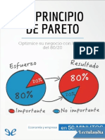 El Principio de Pareto - Antoine Delers