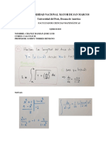 Ejercicio de Calculo 2