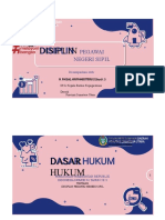 Disiplin ASN 