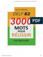 Vocabulaire-DELFB2-3000-mots-pour-réussir Pages 1-50 - Flip PDF Download _ FlipHTML5