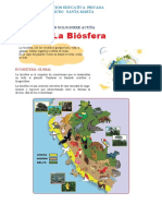 La Biosfera