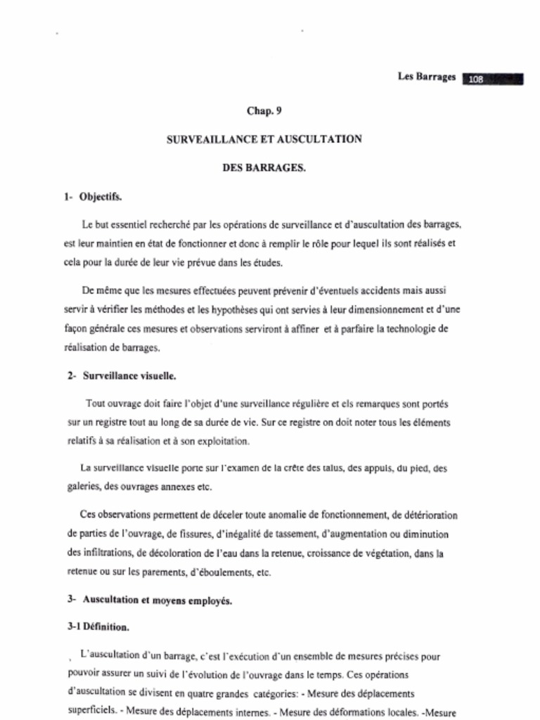 Barrage Ch 09 Pdf