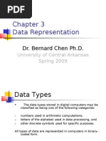 Lec7 Data Representation