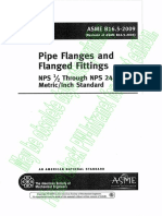 ASME B16.5_2009