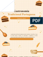 Gastronomia Tradicional Portuguesa