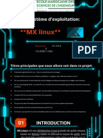 MX Linux