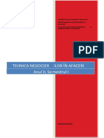 Tehnica Negocierilor in Afaceri ID Unitatea I II III IV.pdf