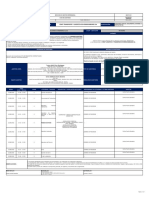 Plan de Auditoria