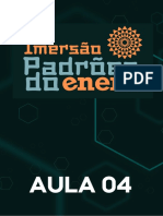 Padrões Aula 04