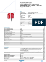 XCSDMC59010EX Document