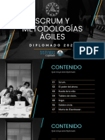 Scrum y Metodologpias Ágiles