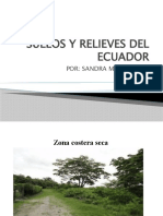 Dokumen - Tips Suelos y Relieves Del Ecuador