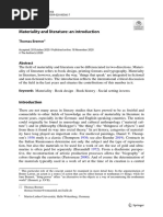 Multidisciplinary Insights on Text Cultures | PDF | Gender