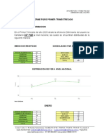 PQR I Trimestre 2020