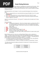 Download Radar plotting by Sto Cu SN61991872 doc pdf