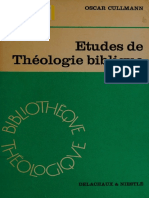 Etudes de Théologie Biblique (Oscar Cullmann) (Z-lib.org) (1)