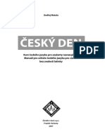 Cesky Den Ucebnice