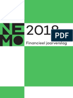 NEMO FinancieelJaarverslag 2018 DEF