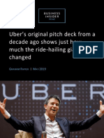 Biprime Uber Pitch Deck