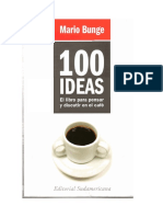 Bunge - 100 Ideas