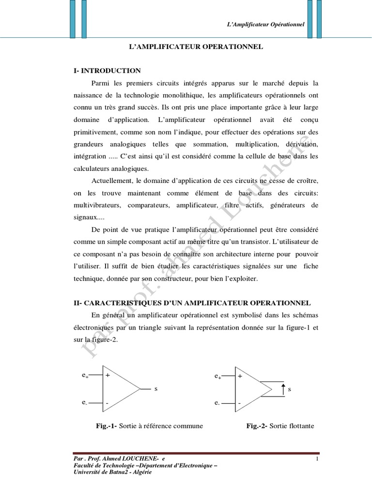 Ampli-op Mitsubishi M5220L Original - Circuit Intégré Amplificateur Opérationnel Bipolaire - Neuf