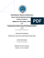 Proyecto Penal