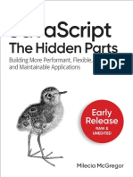 JavaScript The Hidden Parts (Second Early Release) (Milecia McGregor)