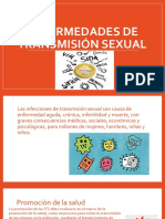 Enfermedades de Transmisión Sexual