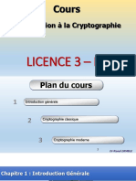Cours Cryptographie