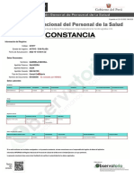 Información Del Registro:: No Validado Por RENIEC