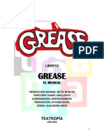 Grease 2022