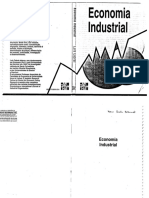 Luis Cabral Economia Industrial