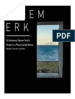 Didem Erk - Home Is A Place Called Never - Images - Texts