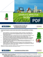 Charla 5 Min. Diciembre Produccion