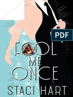 Fool Me Once (1) by Staci Hart
